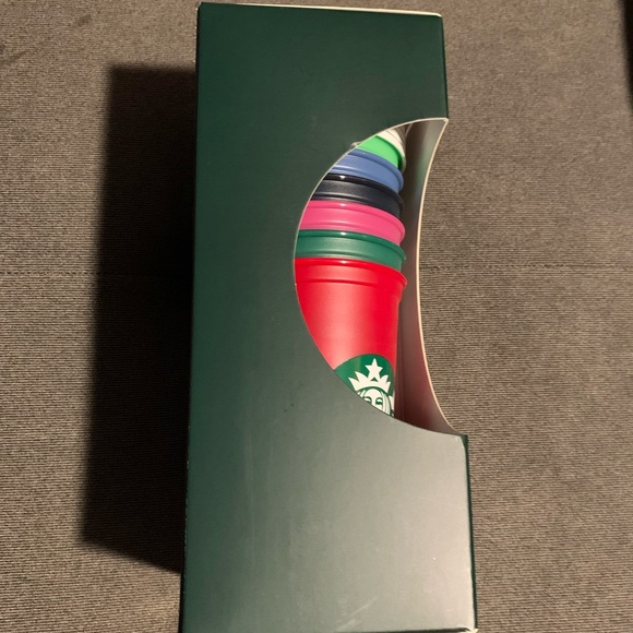 Starbucks Christmas Hot Cups - Picture 4 of 6